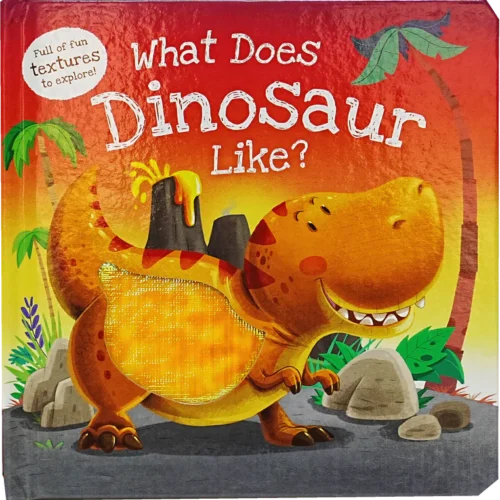 What Does Dinosaur Like?