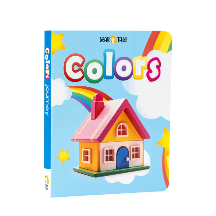 Colors Board Book